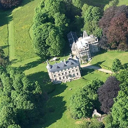 Bed & Breakfast Au Chateau La Lucerne-d'Outremer