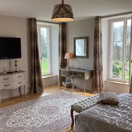 Au Chateau Bed & Breakfast