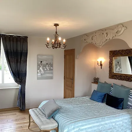 B&B Au Chateau La Lucerne-dʼOutremer