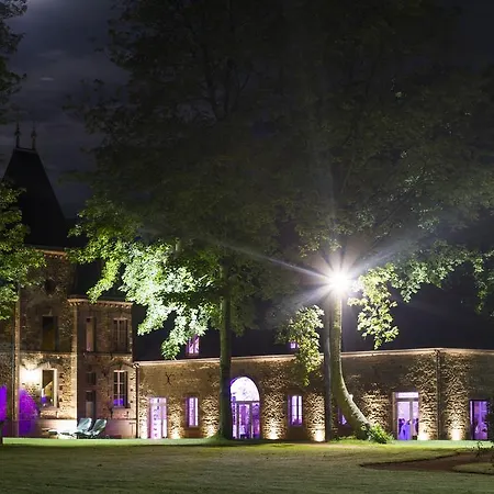 Nocleg ze śniadaniem Au Chateau