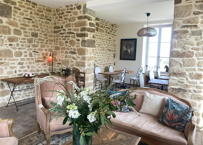 Bed & Breakfast Au Chateau