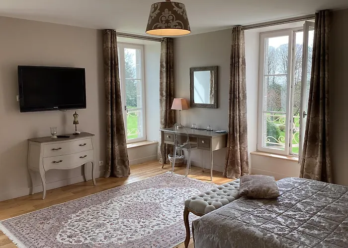 Au Chateau Bed & Breakfast