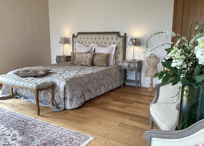 Nocleg ze śniadaniem Au Chateau