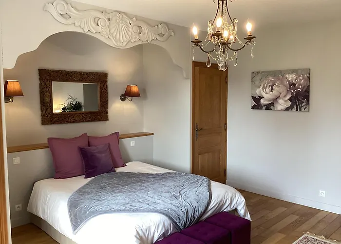 Au Chateau Bed & Breakfast 4*