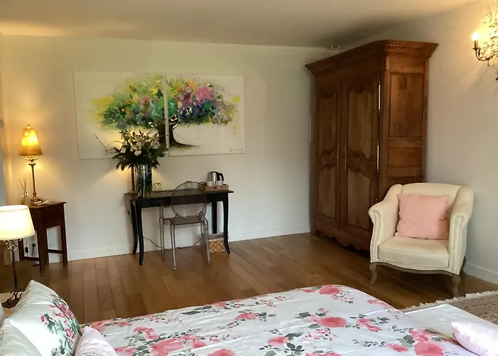 Bed & Breakfast Au Chateau 4*