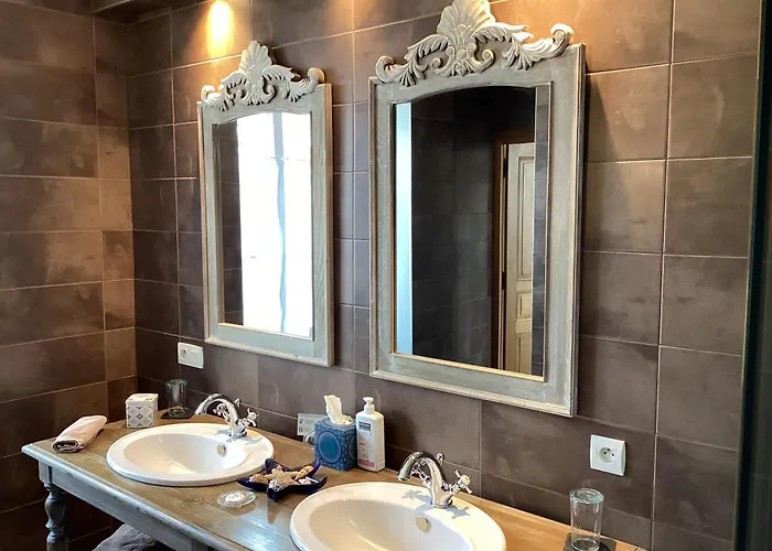 Au Chateau Nocleg ze śniadaniem